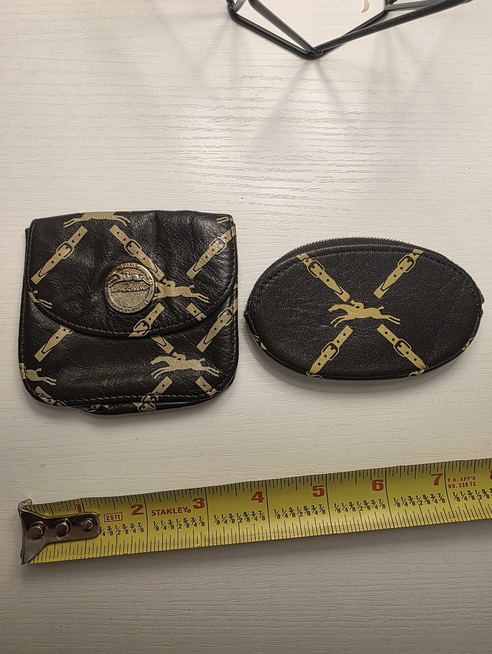 Lomgchamp Vintage Pouches